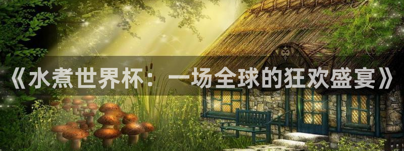 2026世界杯直播：《水煮世界杯：一场全球的狂欢盛宴》